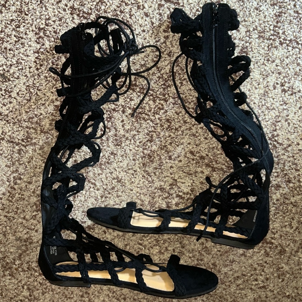 Lane Bryant Gladiator Sandals